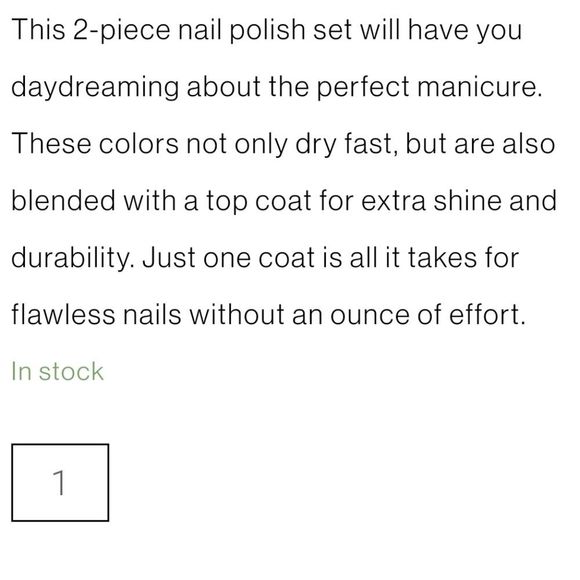 Wet-N-Wild X Alice In Wonderland World Of My Own Nail Polish Set - Picture 7 of 7